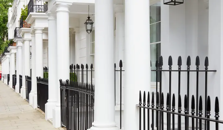 Craven Hill Luxury Apartments