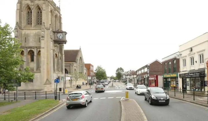 Epping Forest High Street