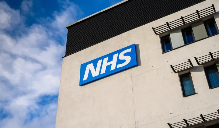 NHS Ferguson House