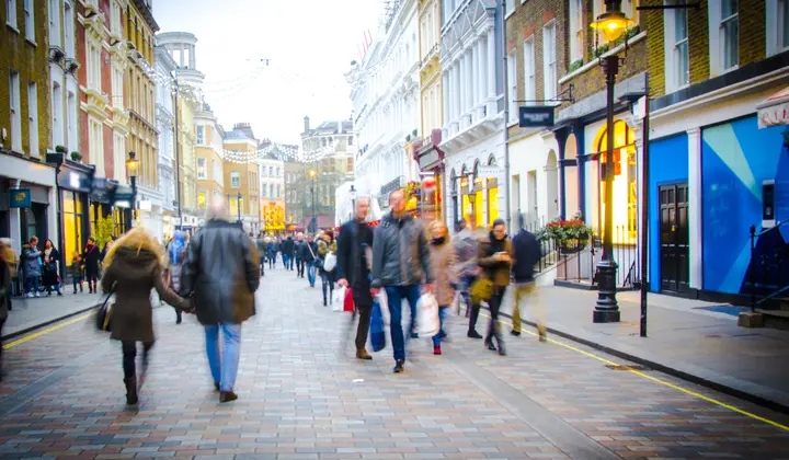 Stanstead Abbots High Street