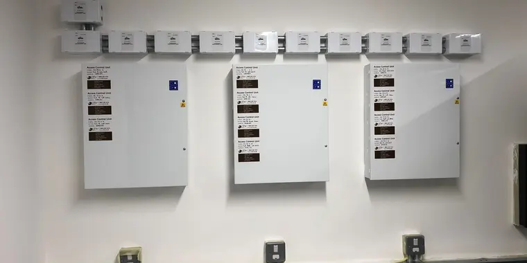 Access Control Systems
