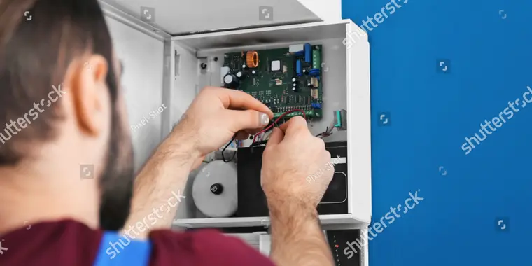 Intruder Alarms