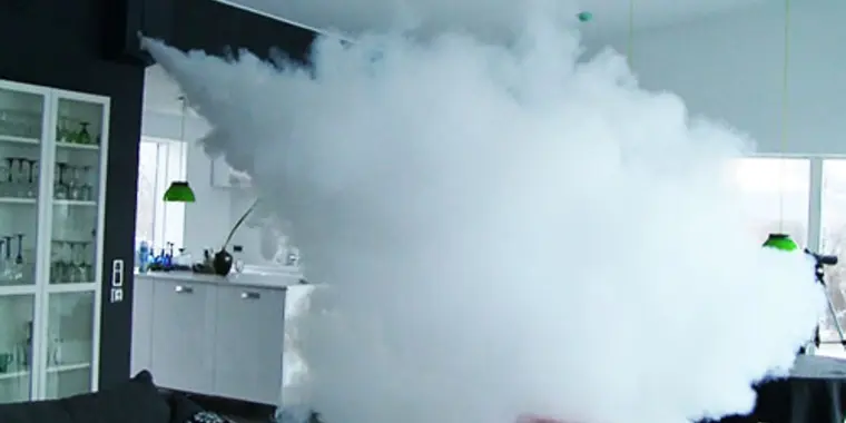 Smoke Cloak