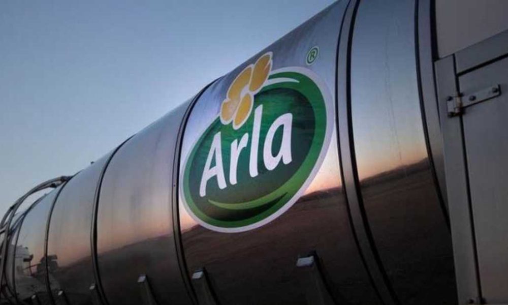 Arla Arla